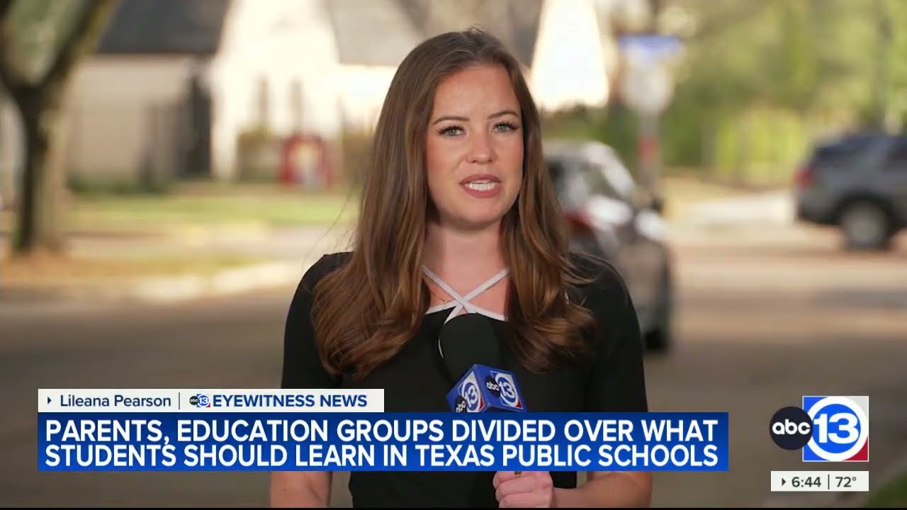 Parents and education groups divided over proposed changes to Texas social studies curriculum