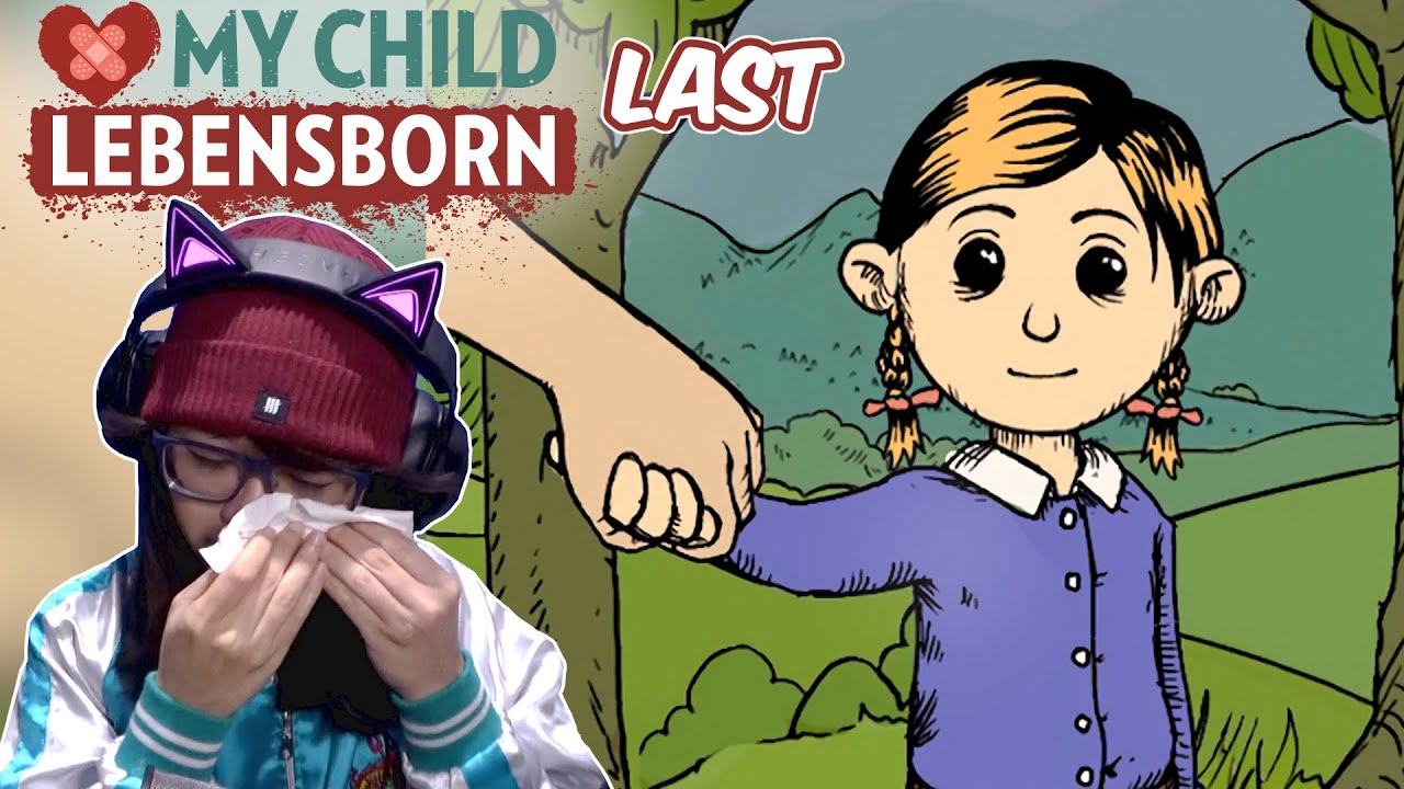 Ibu akan sayang kamu selamanya - MY CHILD LEBENSBORN 10 LAST (INDONESIA)