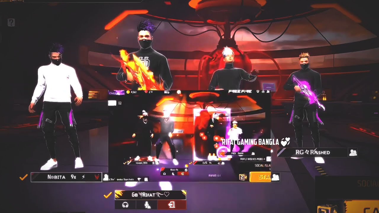 Tik tok tend song 💕 FREE FIRE DUO SCORT NEW TREND || Xml || Clip || Cc || Alight Motion 🔰