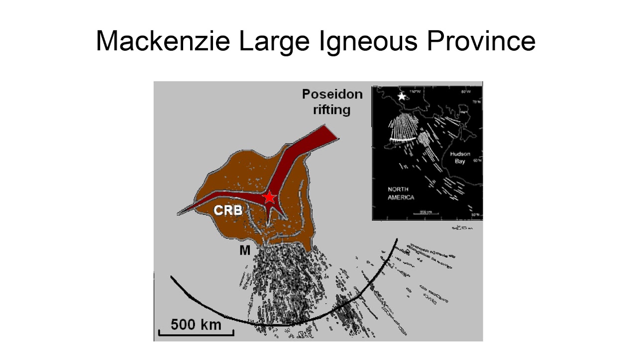 Mackenzie Large Igneous Province