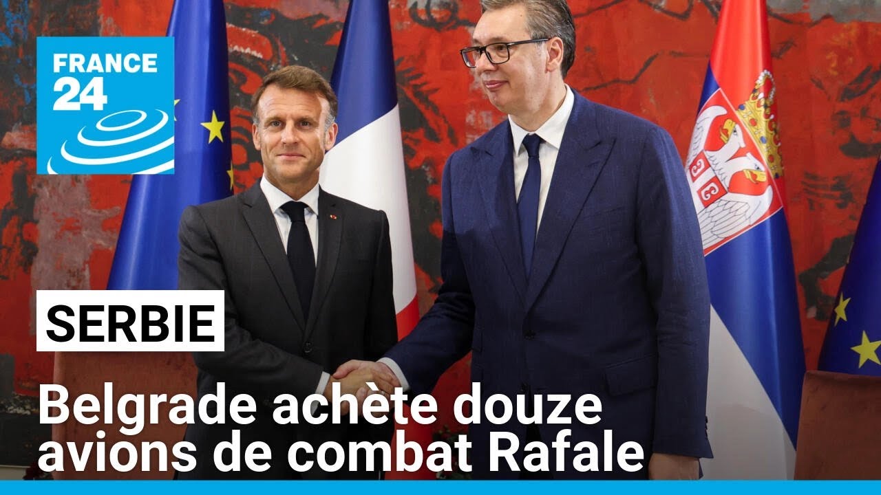 Alors que l'UE tente de d&eacute;tacher la Serbie de l'orbite russe, elle restera 