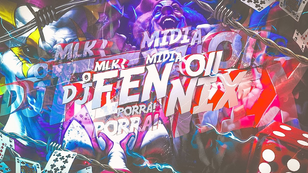 MONTAGEM ANTIGO UCHHBEN 🕰️🪦 - (( DJ FENNIX 011 ))