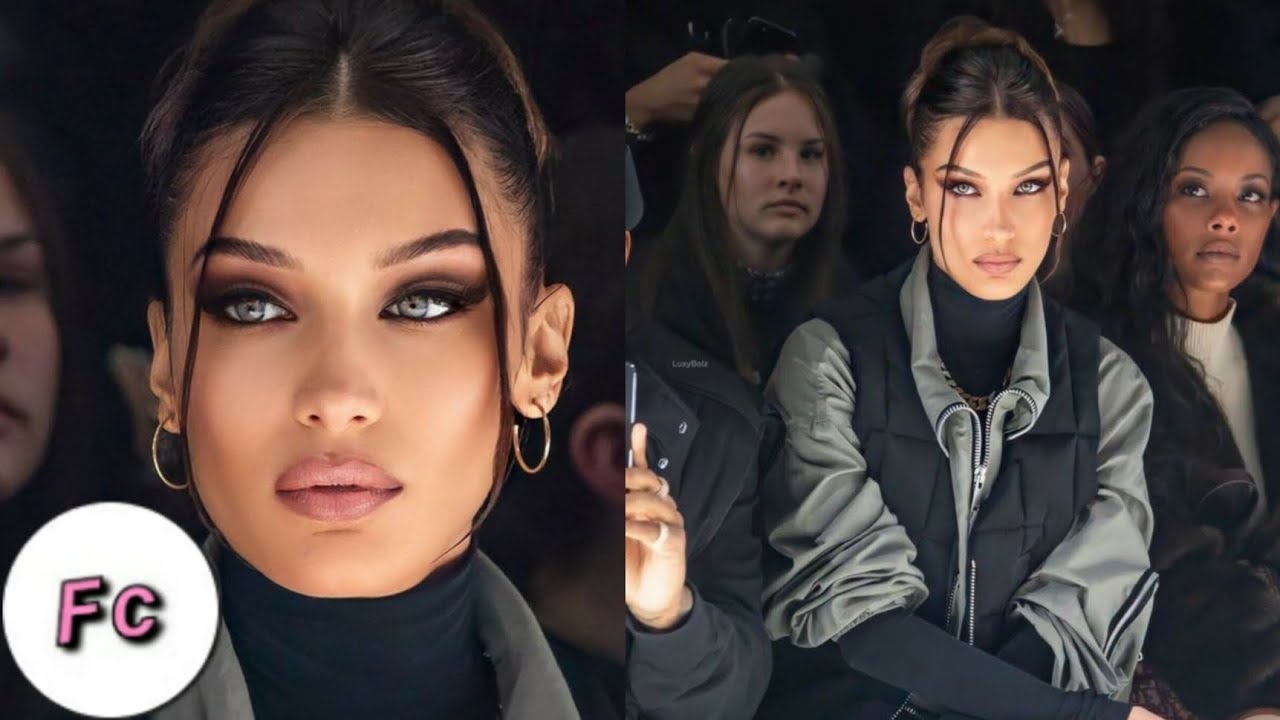 So My Name Is Bella Hadid | Iconic Tiktok Edits