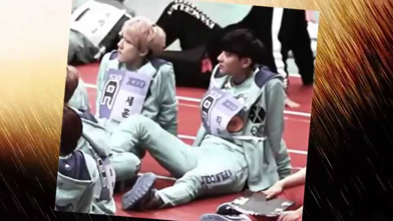 TaoHun/SeTao- Love me like you do (Sehun x Tao)