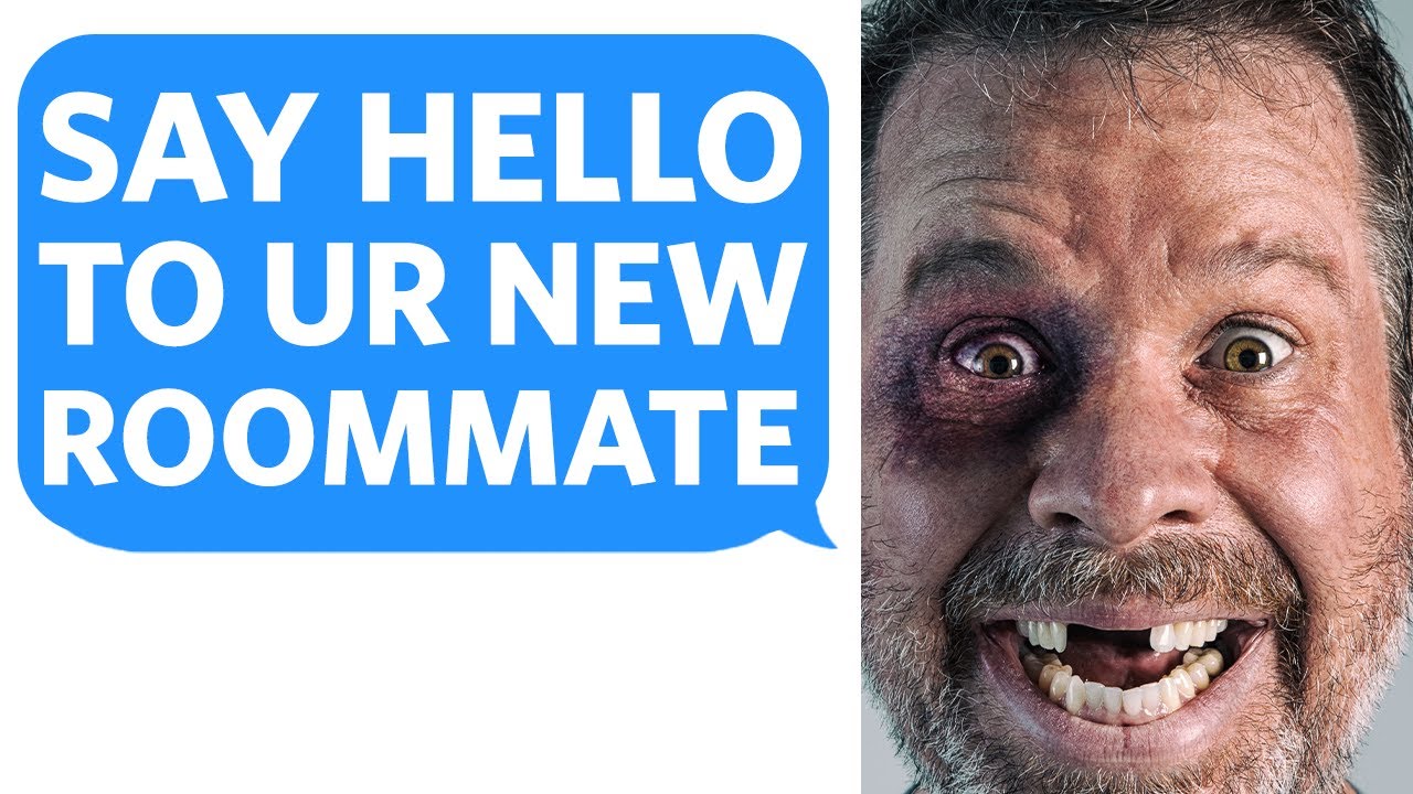 Entitled Roommates SECRETLY MOVE IN their friend WITHOUT MY PERMISSION - Reddit Podcast