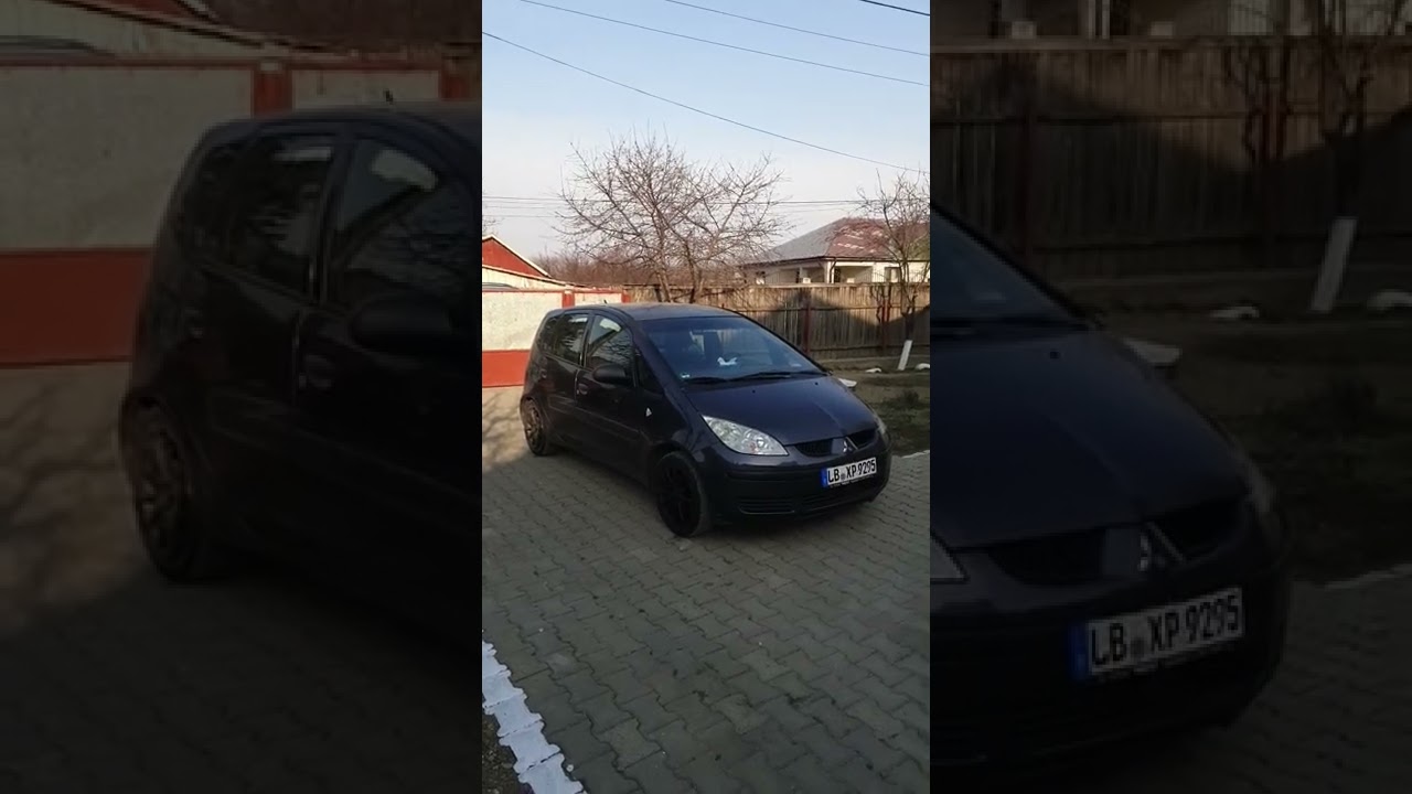 Jakie problemy ma Mitsubishi Colt po prawie 20 latach?