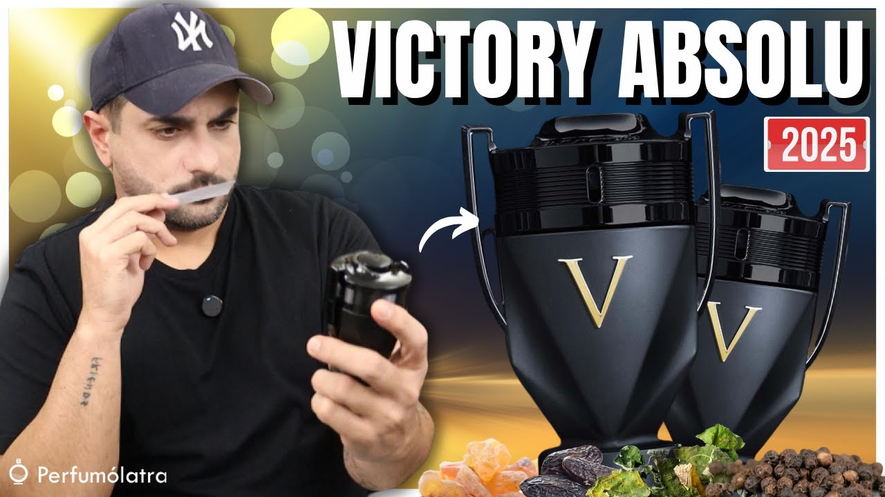 NOVO INVICTUS VICTORY ABSOLU | O Melhor dos Victory?