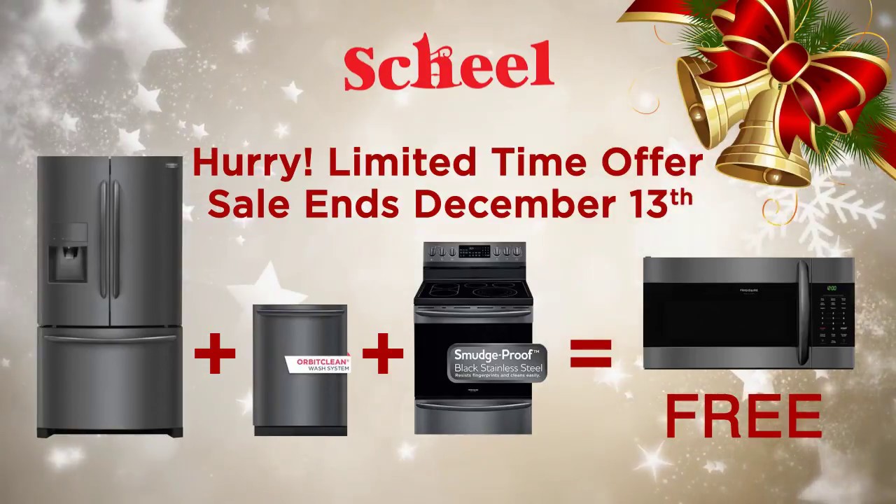 Scheel's Flash Sale!