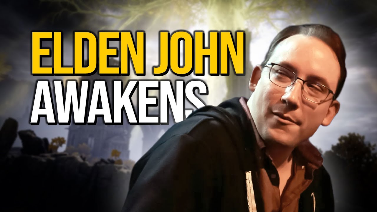 Elden John Awakens | Elden Ring