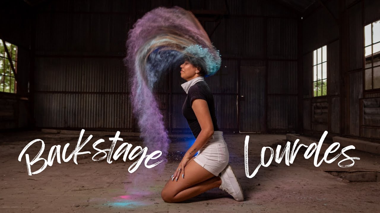 Backstage de la Sesi&oacute;n de XV A&ntilde;os de LOURDES | Auto Foco Rosario