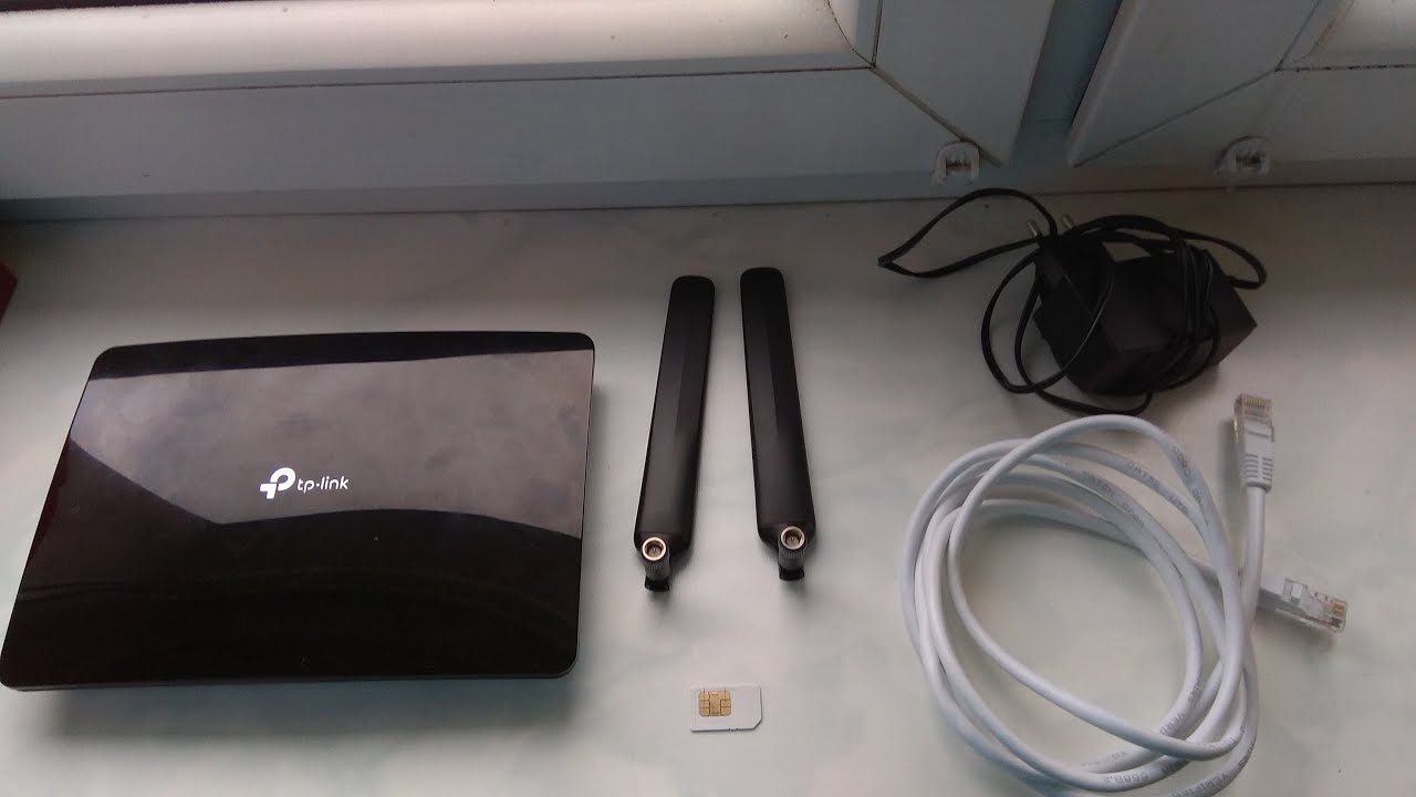 Jak podłączyć i skonfigurować router