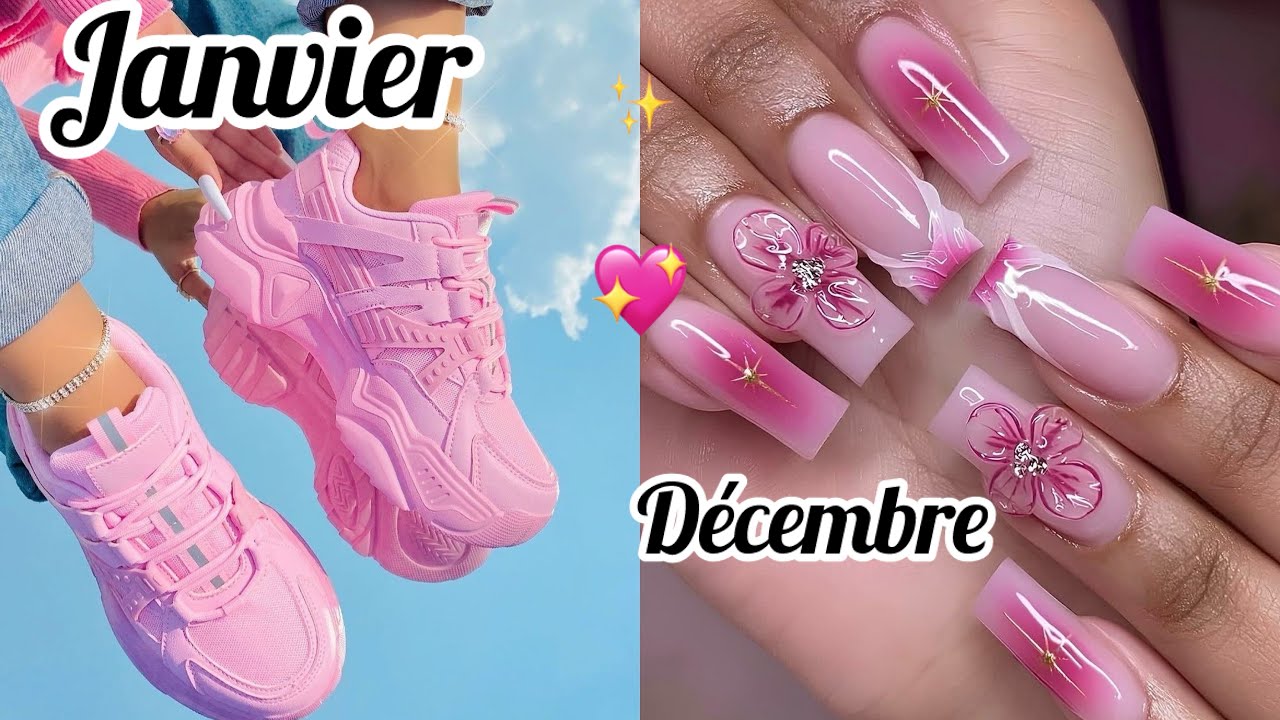 Ton mois tes chaussures 👟, vêtements 👚,ongles💅🏾 et accessoires de rêve 👛✨@tyfany0812 