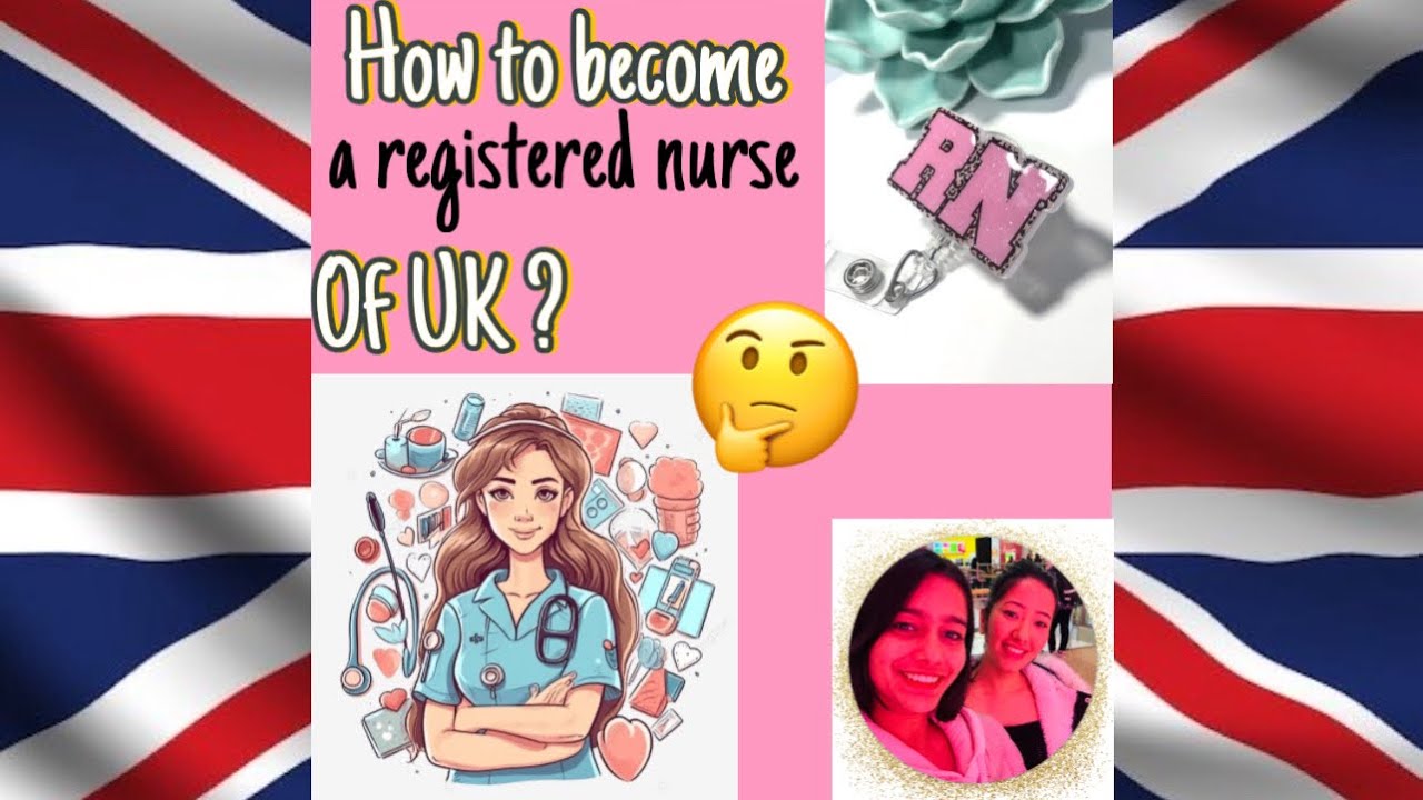 How to become a RN in UK? (Nepali) # Process #queries #Imp tips🍀