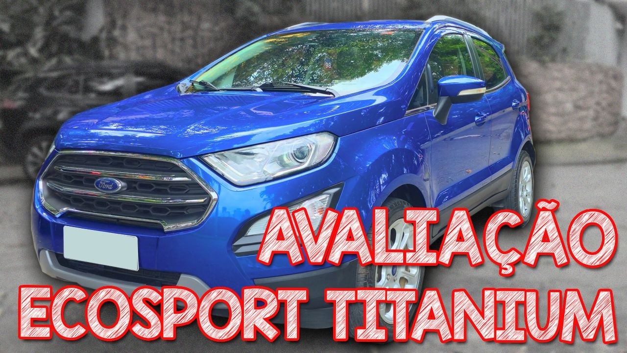 ASSISTA ESSE V&Iacute;DEO se vc quiser comprar um ECOSPORT!