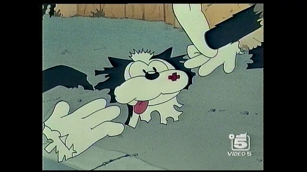 Pippo e Menelao - Sigla iniziale cantata da Cristina D'Avena (HD 720p50)