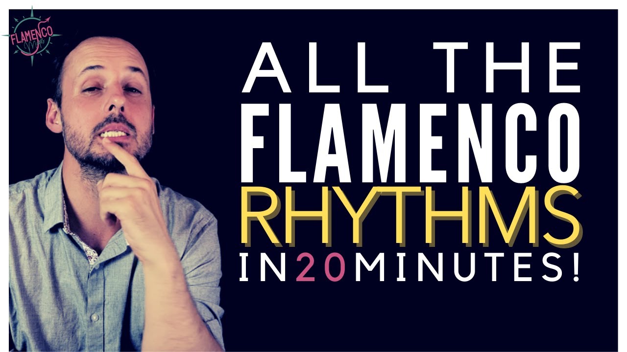 Flamenco Rhythm & Compás Demystified | A Complete Overview of the Different Compases in Flamenco