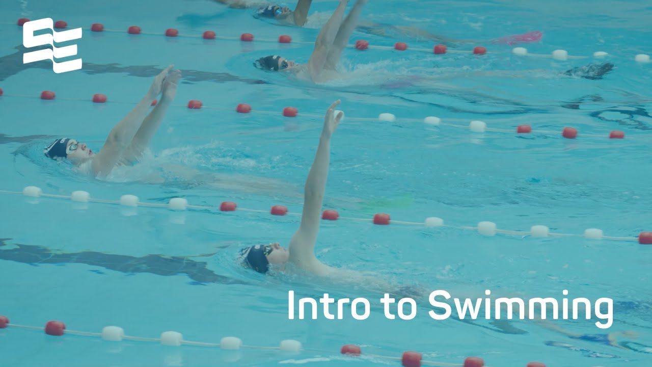 Объяснение сути спортивного плавания | Руководство Swim England