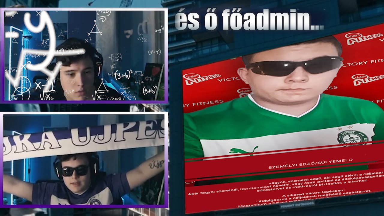 SEEMTA V4 | Gombos képet szerkesztett rólam... | Twitch highlights.