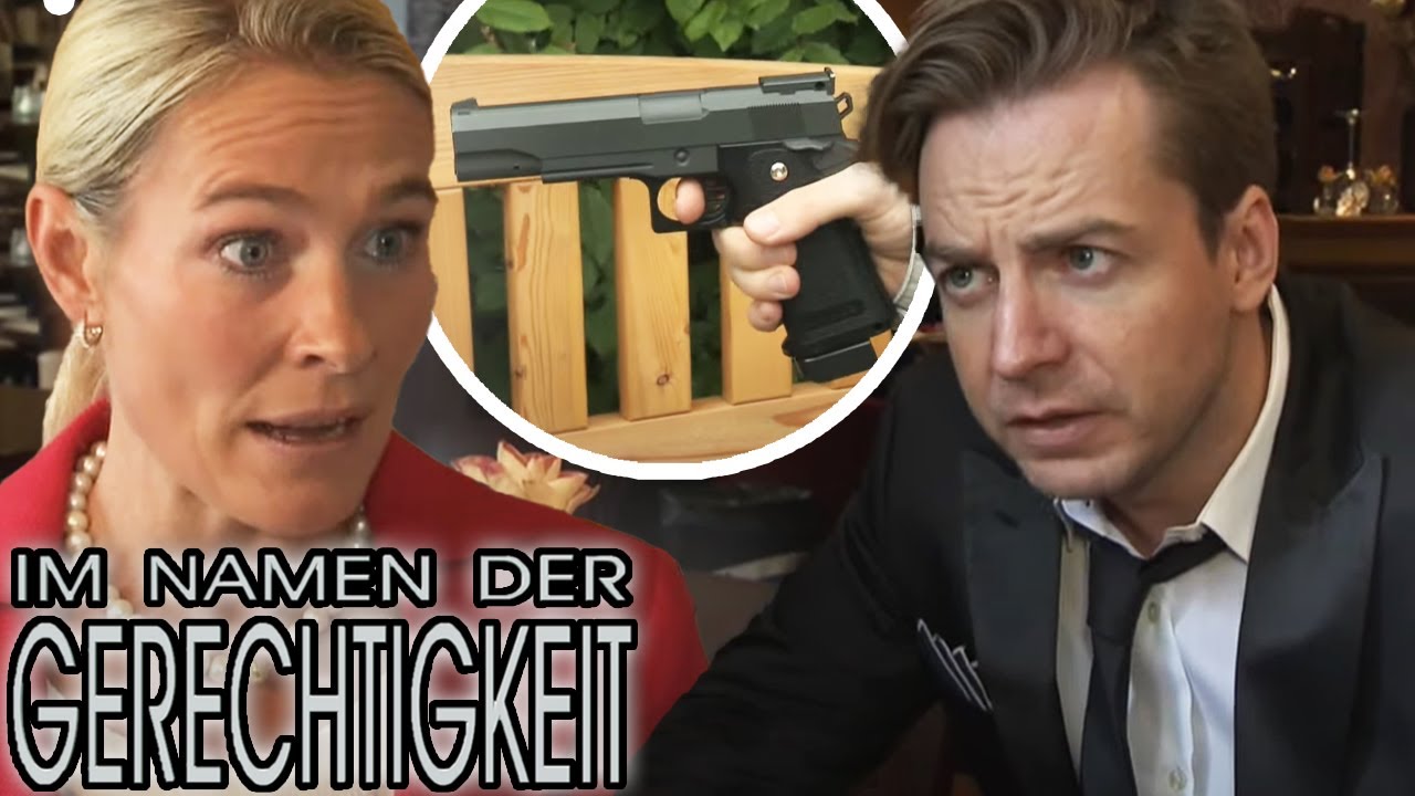 Schulien in GEFAHR! Alexander Stephens eilt zur Hilfe! 2/2 | Im Namen der Gerechtigkeit | SAT.1