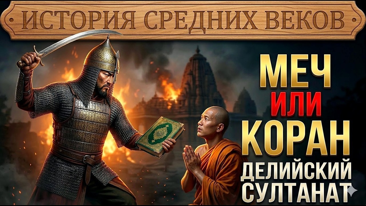 Делийский султанат (рус.) История средних веков.