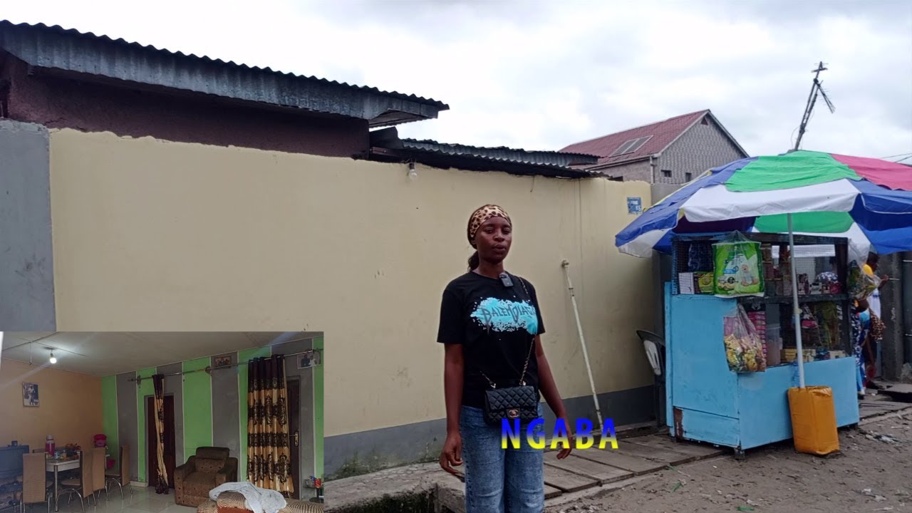 VOL2275 LA SANKUROISE AYENA OFFRE NA C/YA NGABA BOKOTO BOKOTO