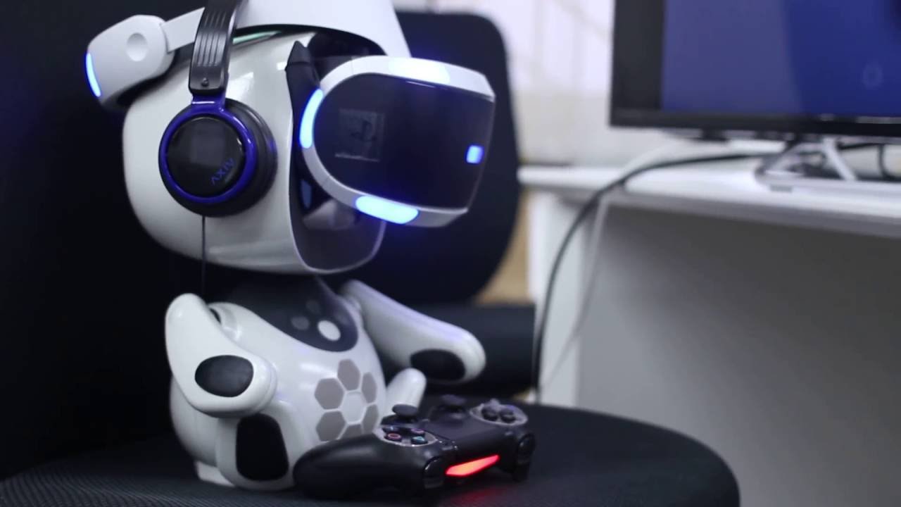 unibo meets PSVR
