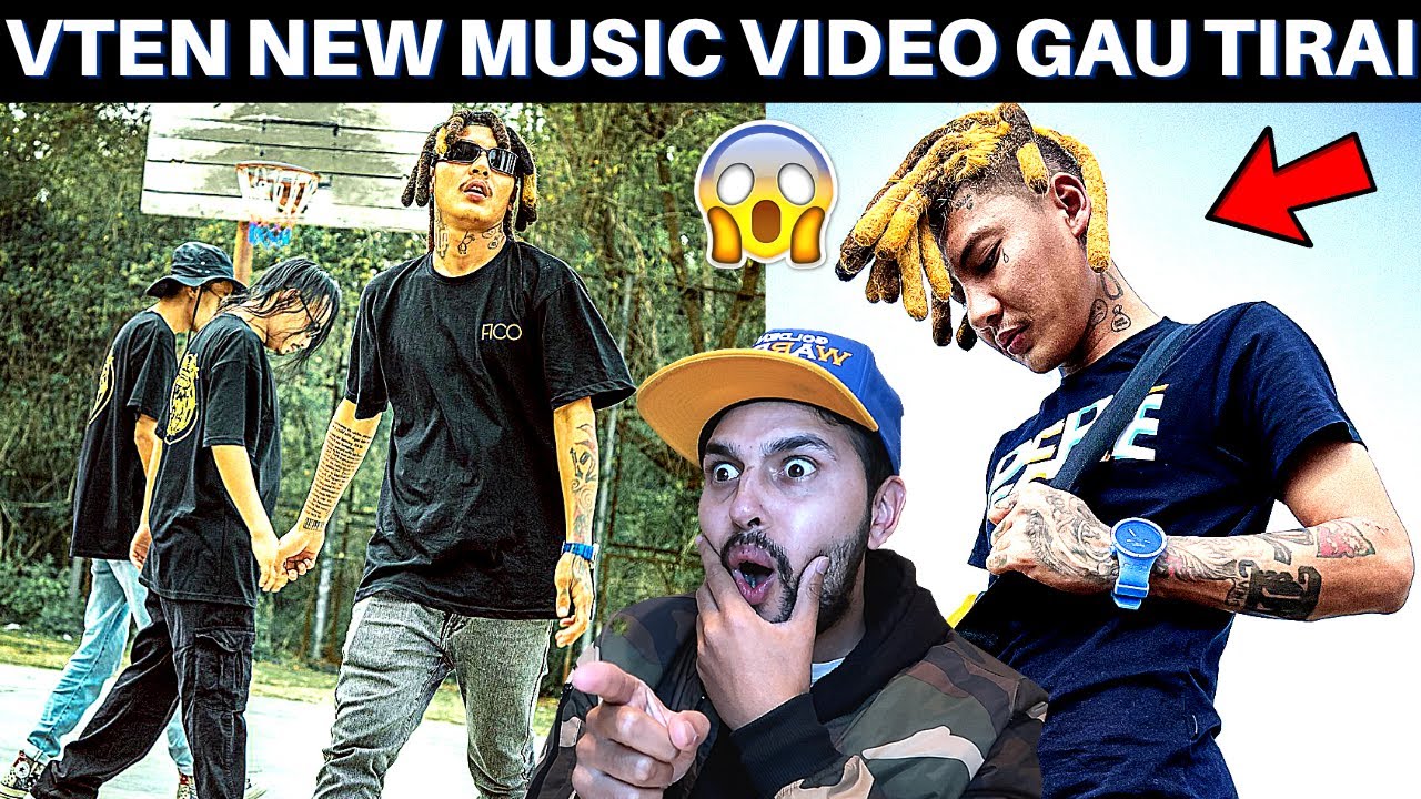 VTEN - GAU TIRAI (Official Music Video) FIRST HONEST REACTION/REVIEW || VTEN BEST MUSIC VIDEO EVER?!
