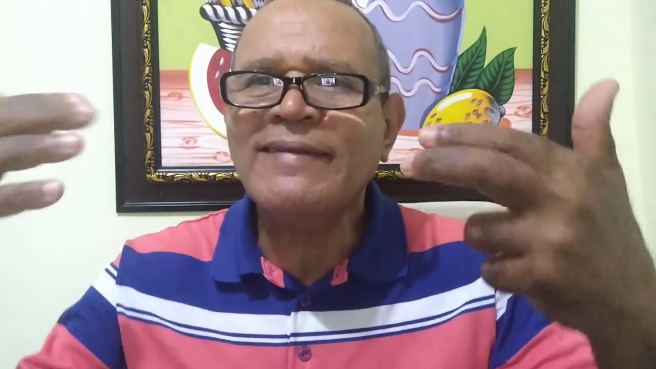 Alberto peguero hablá de Robert y de Nao el loco sus historias en la calle y en la cárcel