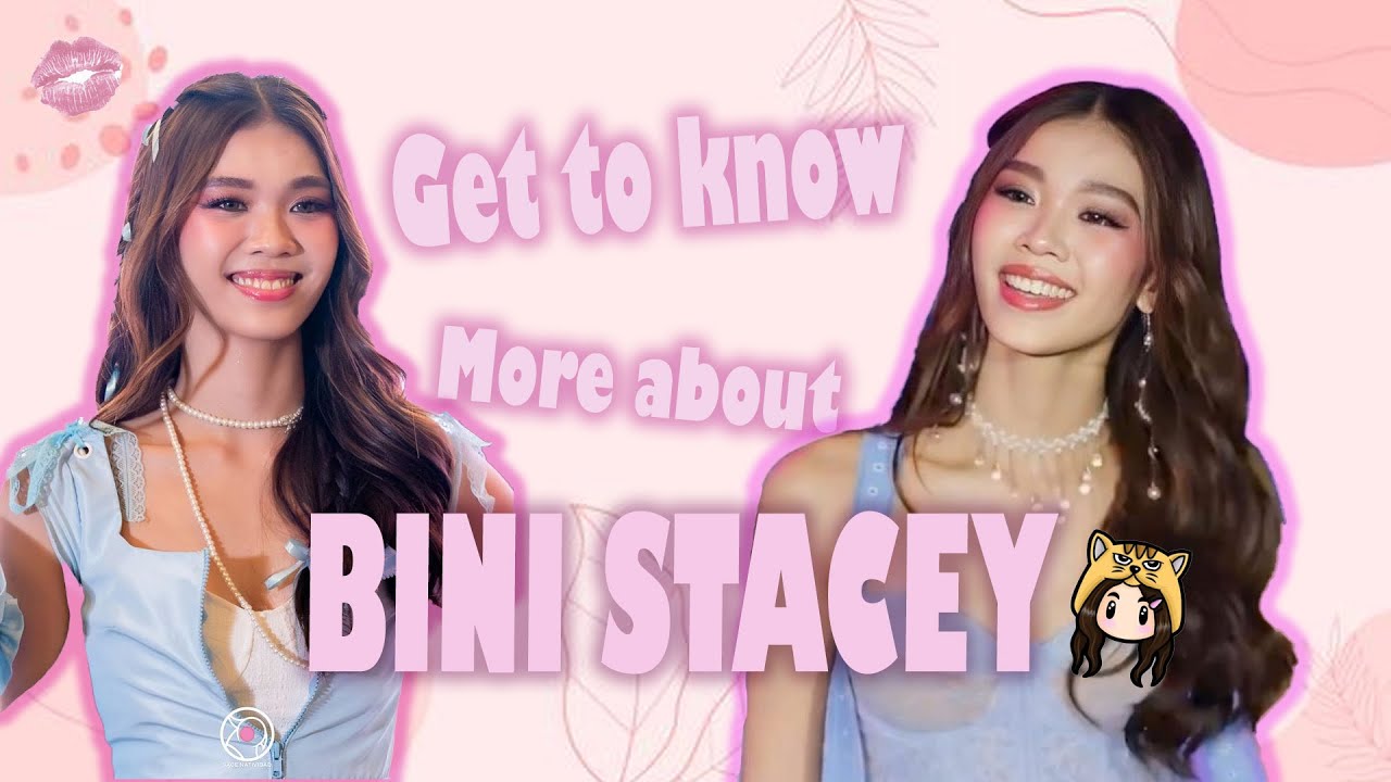 Get to know more about bini stacey