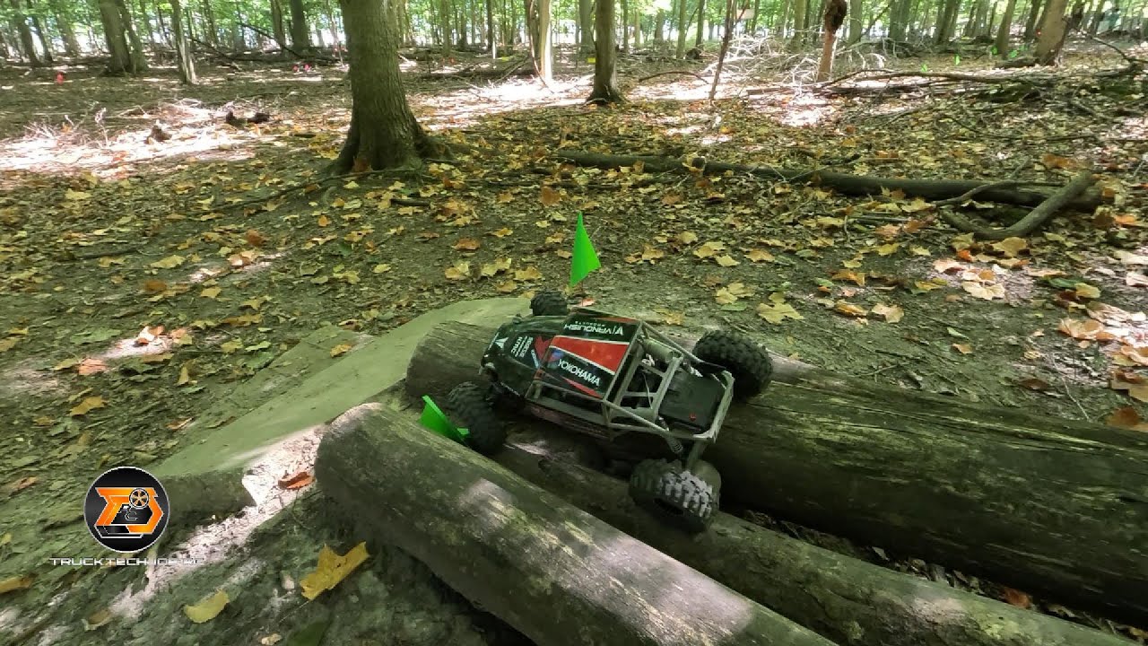 The Great Lake Gauntlet 2024, Green Trail