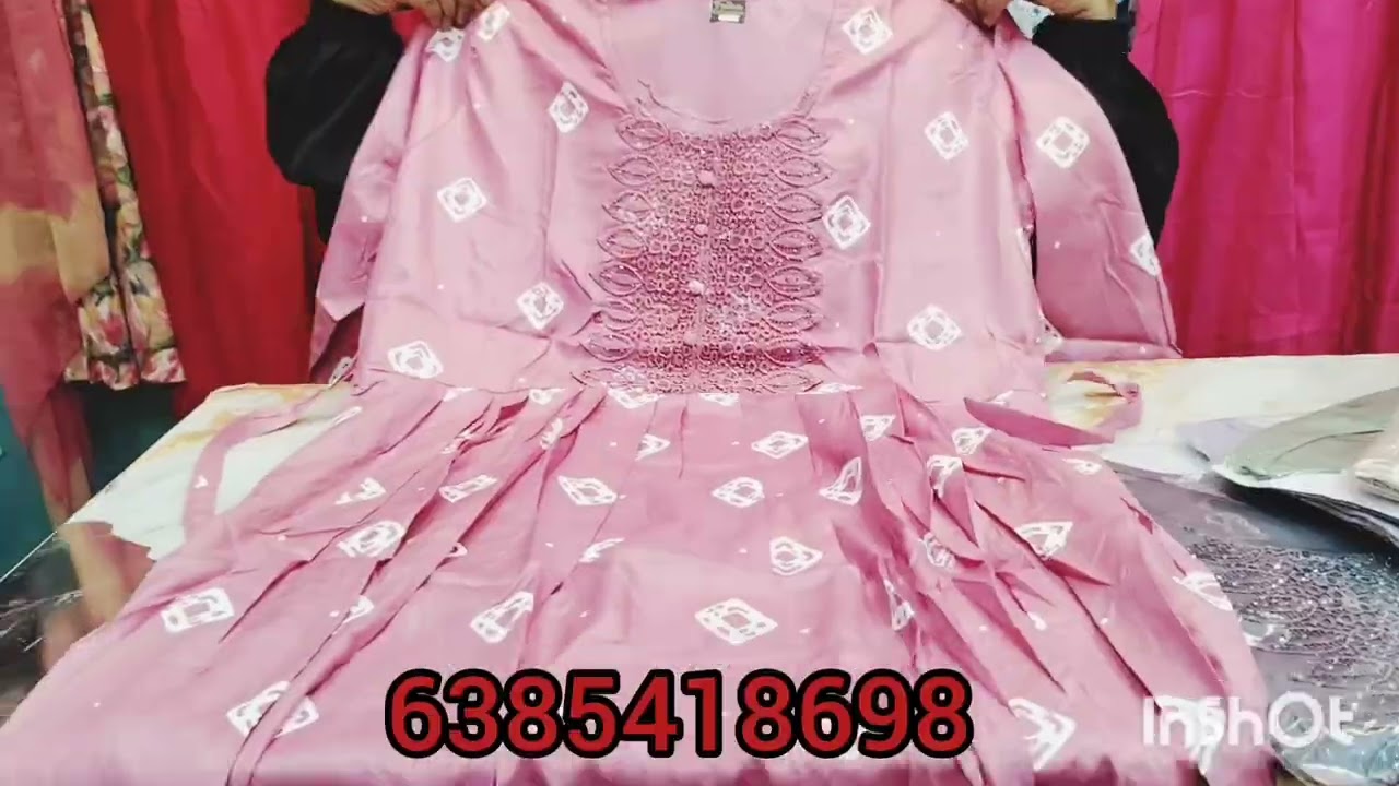 🔥 Restock வந்தாச்சு#199 long top#halima readymades#