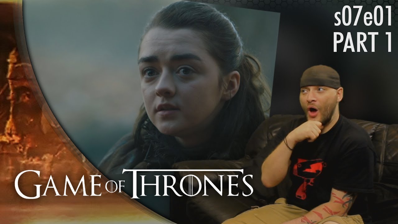 Game of Thrones: s07e01 p1 