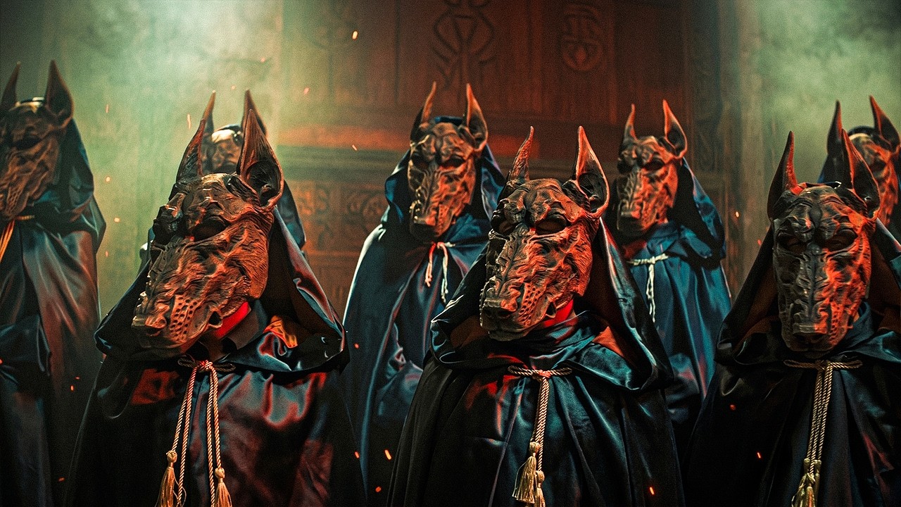 Dark Cult: The Secret Conspiracy (2021) Who controls the shadows?