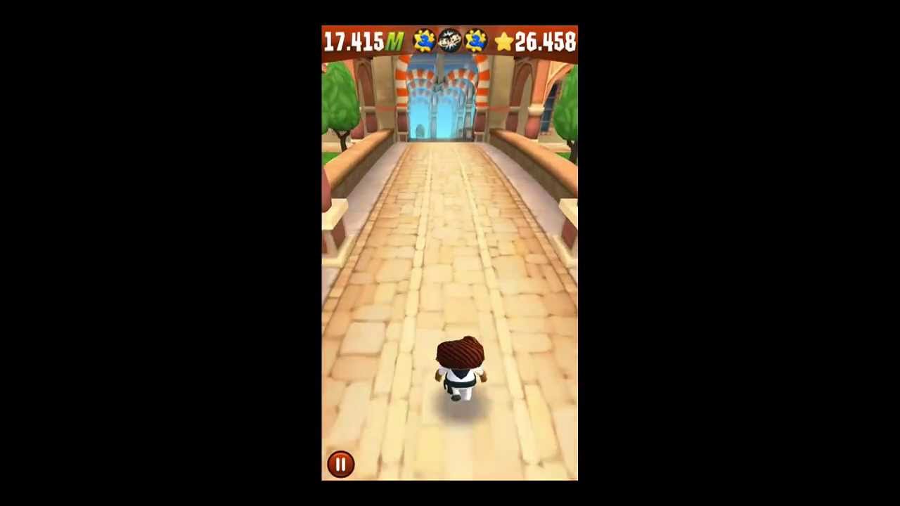 Running with Friends (Stampede Run) highscore 201,169