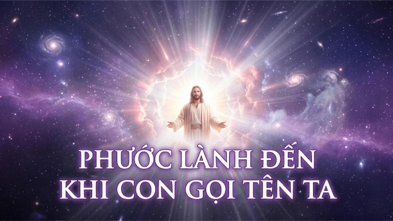 PHƯỚC LÀNH ĐẾN KHI CON GỌI TÊN TA