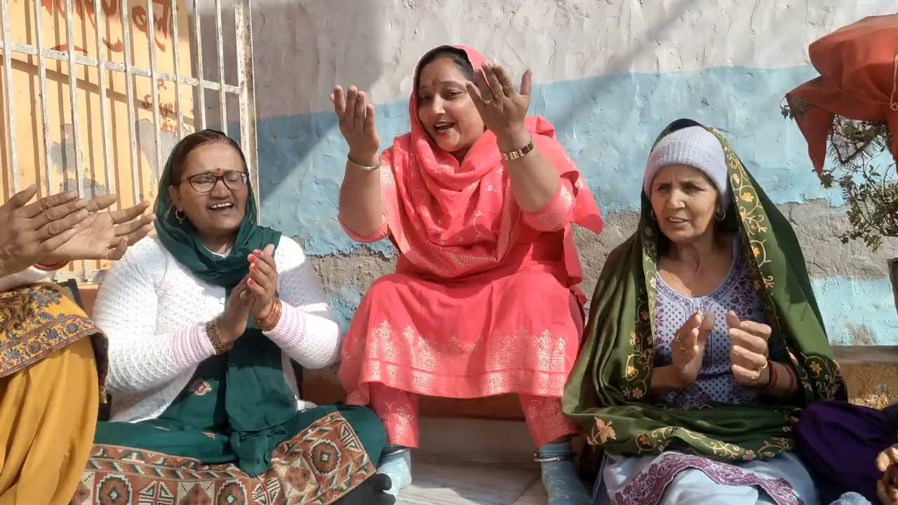 राम रटा करो हे मिलैगे कृष्ण मुरारी , धन्ना भगत न हलसी जोडी, धर्म की जड़ हरी होती है,(Suman dhankhar)