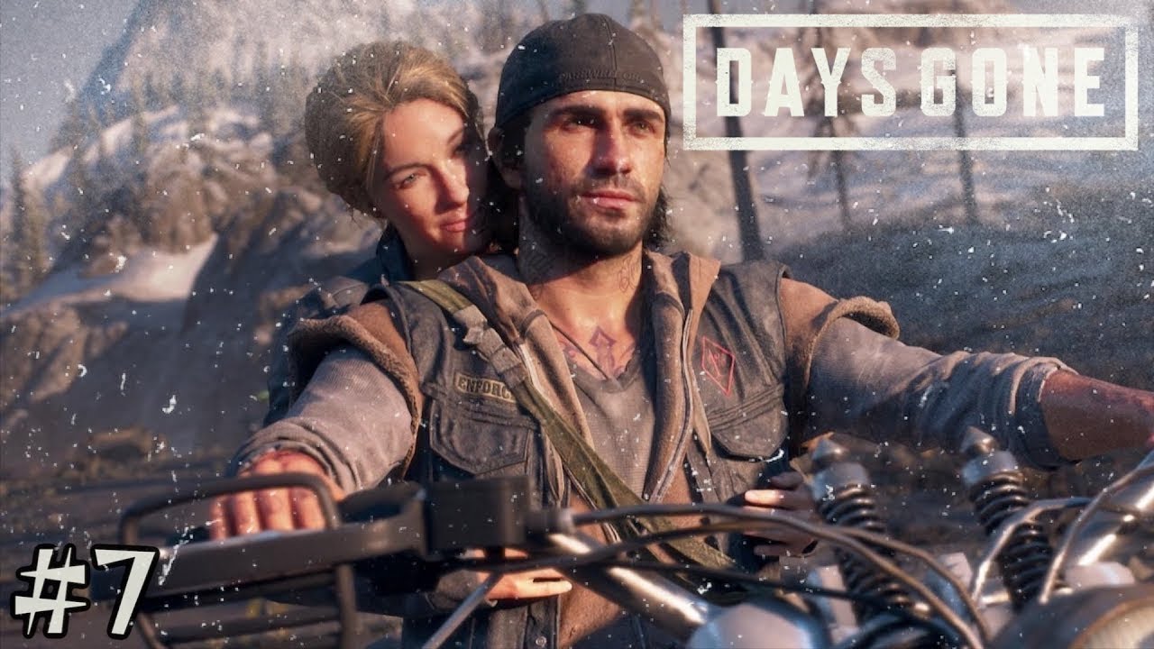 Days Gone - Жизнь После на Русском #daysgone #axelplay