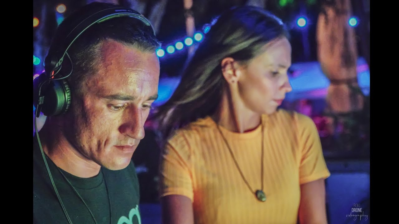 Teklix-Resurgence by KRAUS KLANG (Robert Kraus feat Ewelina Kraus )  Vienna City Beach Club/ 2022