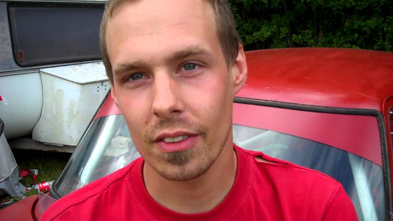 Inför folkrace del 2 - förarna Rask och Lilja