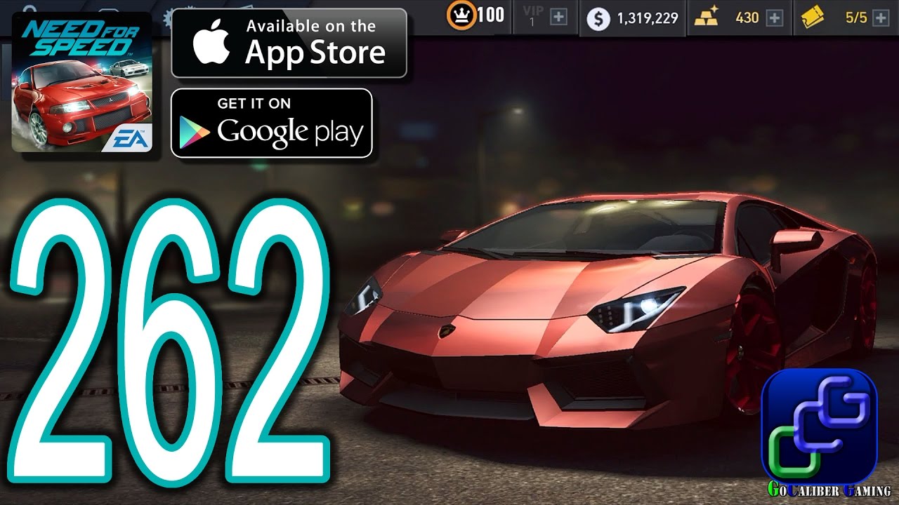 NEED FOR SPEED No Limits Android iOS Walkthrough - Part 262 - NEW Update Blackridge Rivals