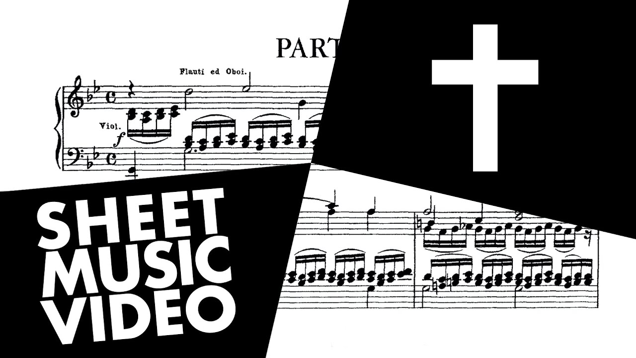 Bach - St John Passion - Complete (Sheet Music)