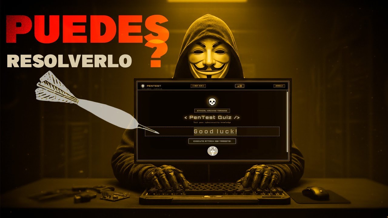 Quiz para Hacker
