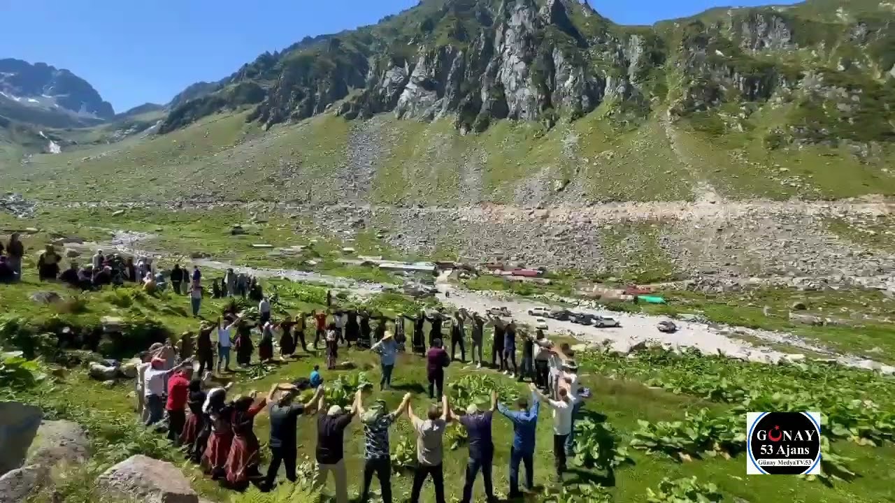 6. Eğrisu Didingola Şenliği Fragman