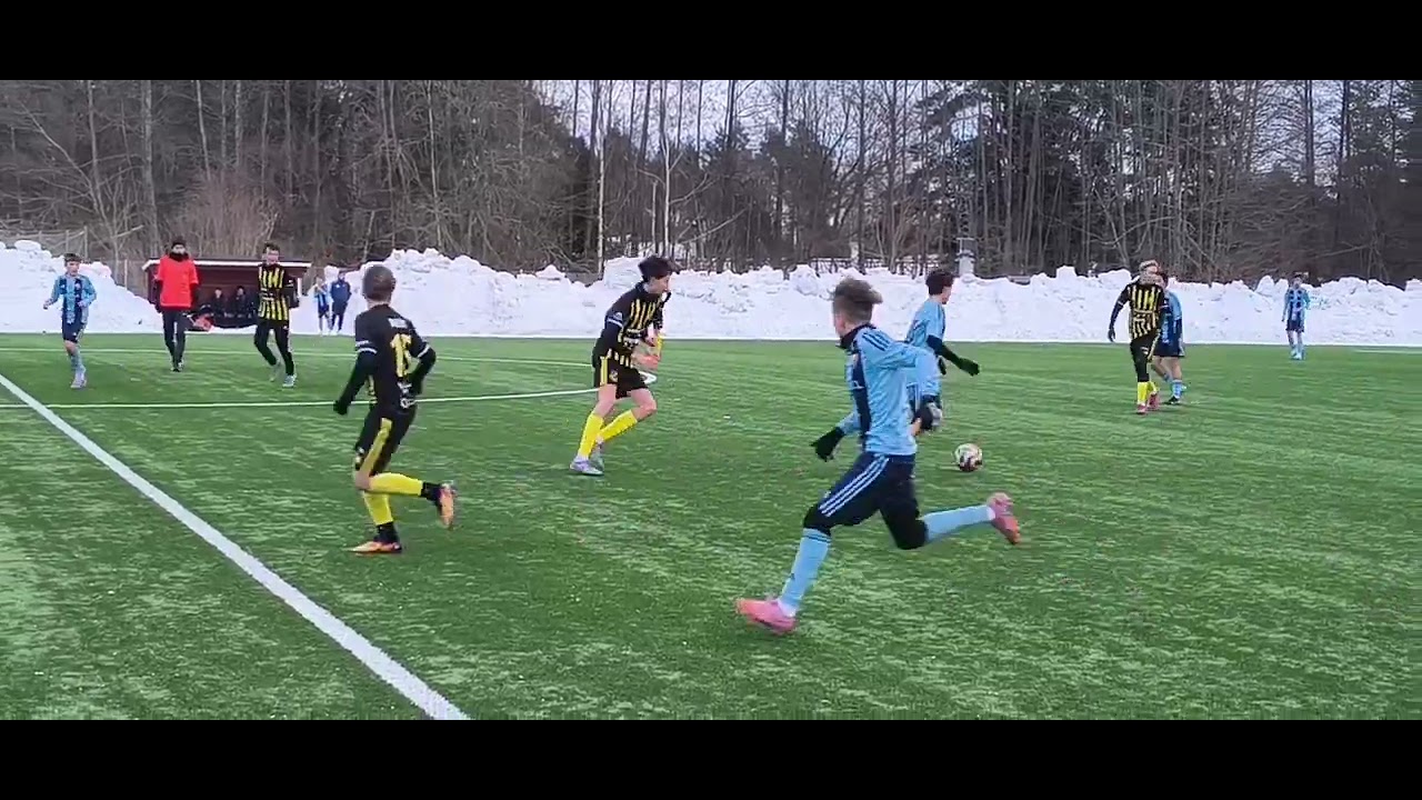 7/2 Träningsmatch Vaksala SK vs DIF TFF
