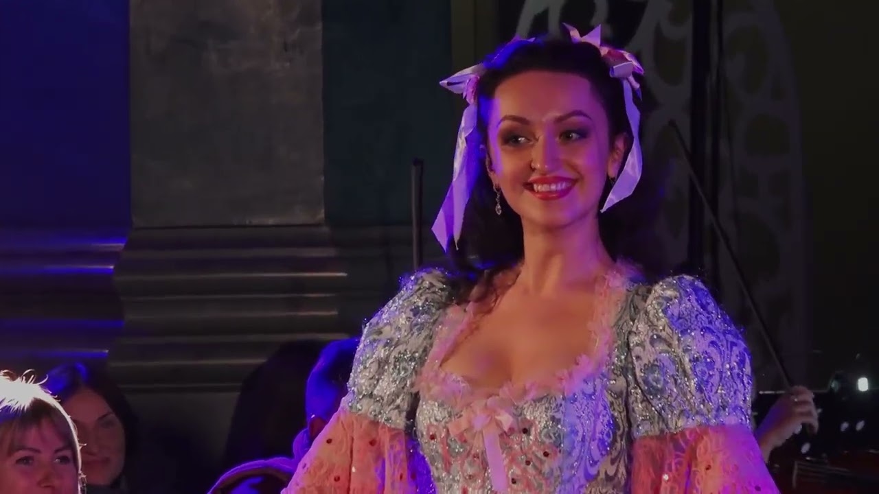 Anastasiia Yantsur: 