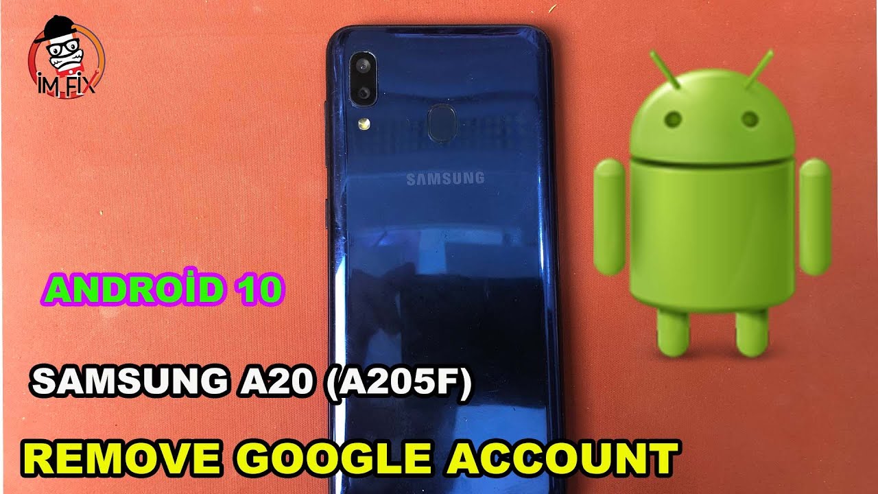 Samsung A205f A20 Frp Обход Android 10 Q U9 | Samsung A20 / A30 / A50 Обход учетной записи Google