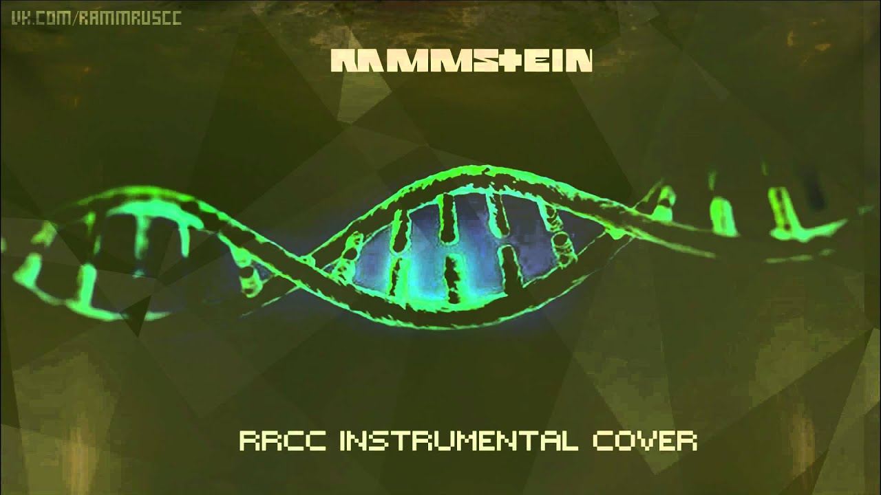 Rammstein - Ich Will (instrumental cover)