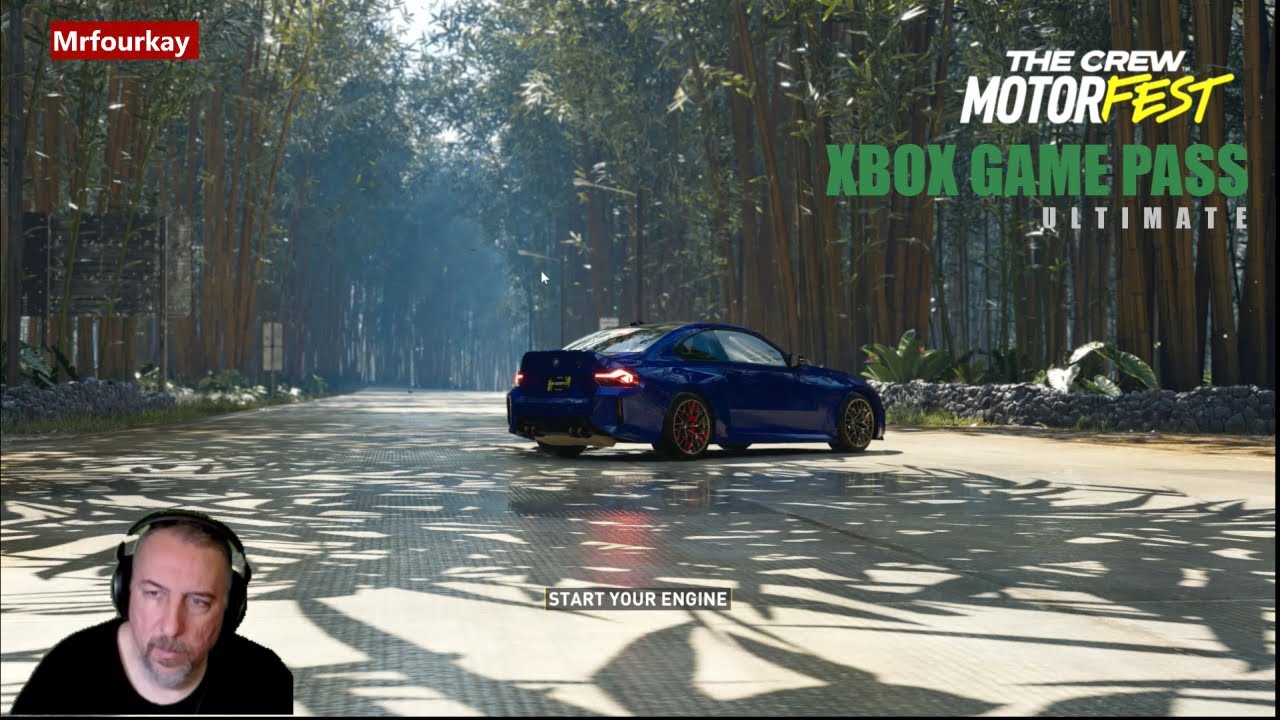 The Crew Motorfest | XBOX GAME PASS | PC