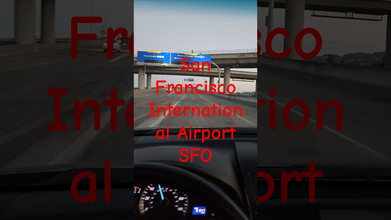 San Francisco International Airport 
