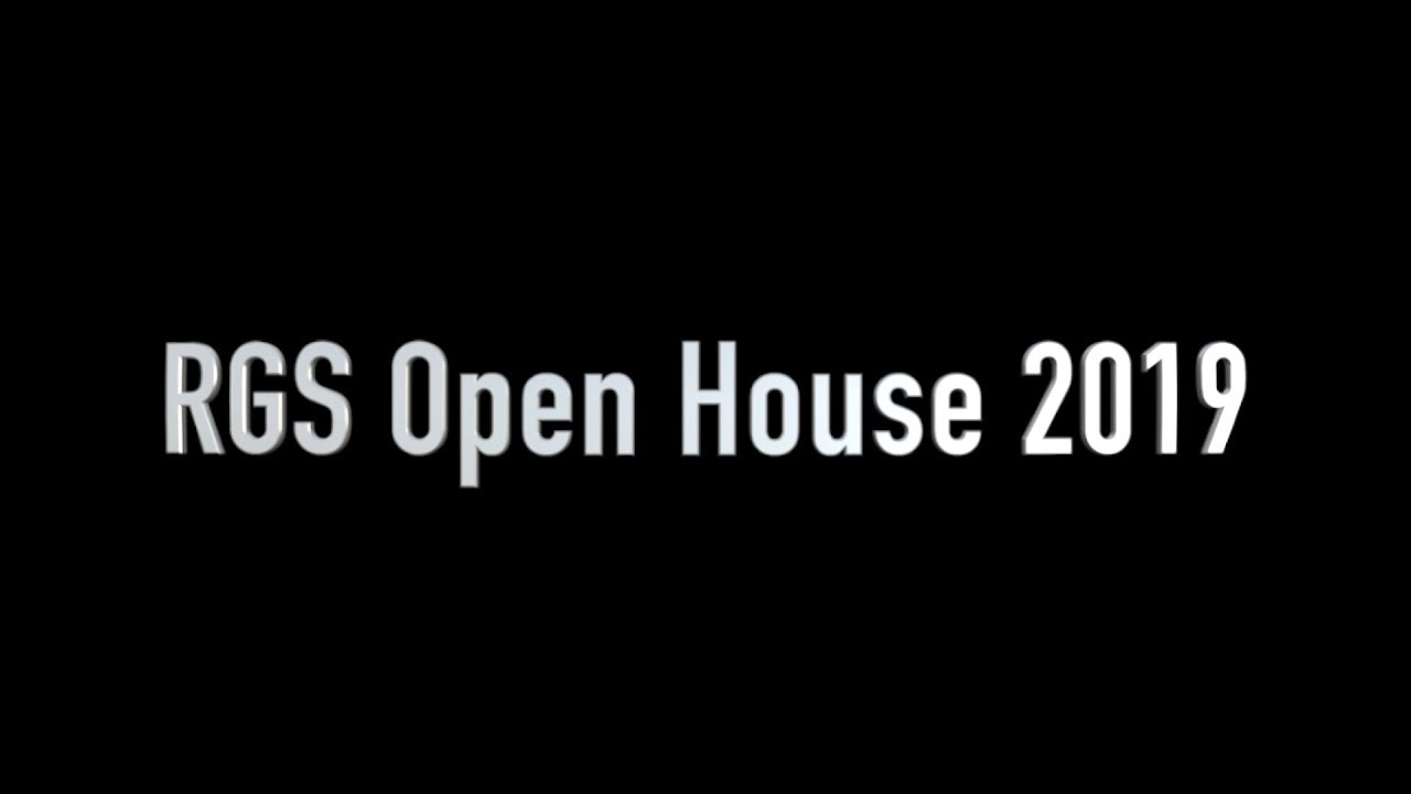 Open House 2019